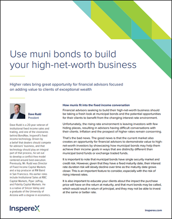 muni white paper