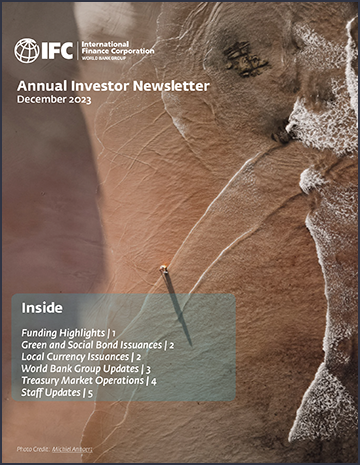 IFC Investor Newsletter