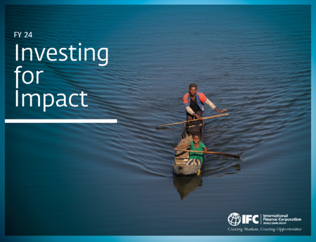 IFC Social Impact Notes Presentation