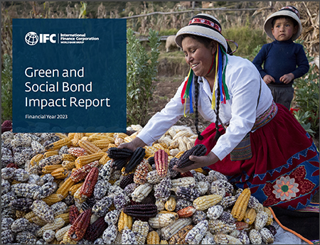 IFC Green and Social Bond Impact Report