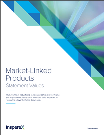 MLP Statement Values brochure