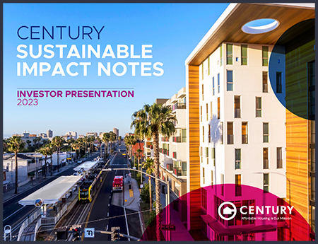 Century Investor Presentation