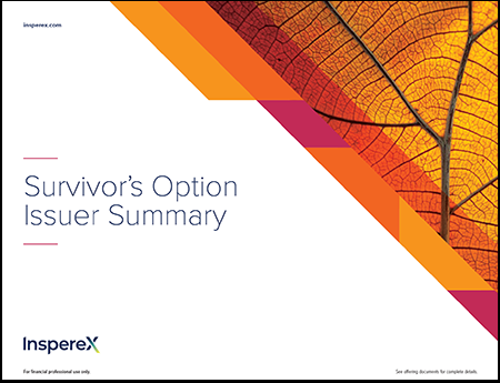 InterNotes Survivor's Option Guide